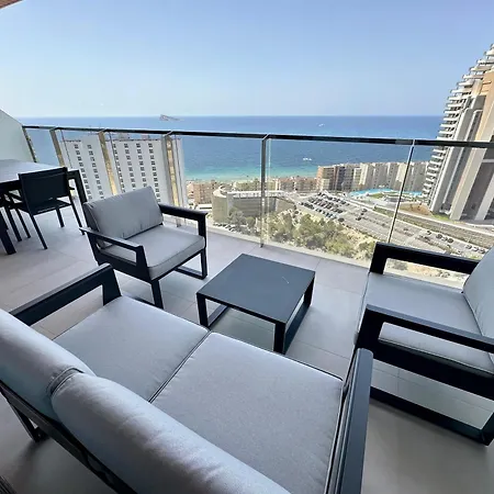 Апартаменты Sunset Waves Breeze